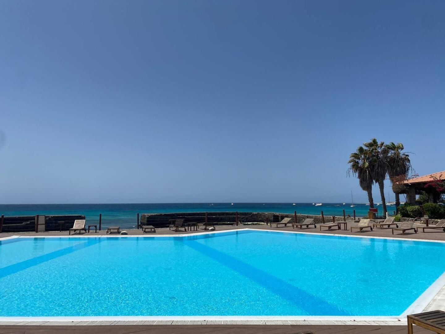 Porto Antigo 1 - Three Bedroom, Pool & Wifi 圣玛丽亚 外观 照片