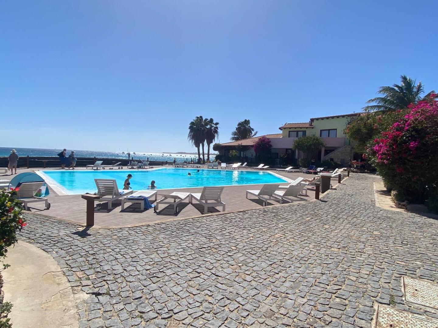 Porto Antigo 1 - Three Bedroom, Pool & Wifi 圣玛丽亚 外观 照片