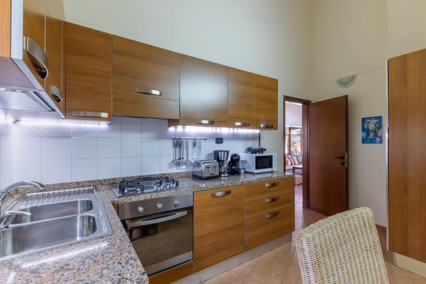 Porto Antigo 1 - Three Bedroom, Pool & Wifi 圣玛丽亚 外观 照片