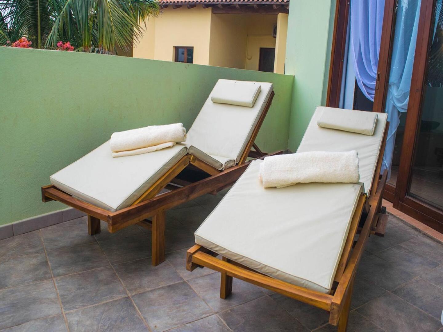 Porto Antigo 1 - Three Bedroom, Pool & Wifi 圣玛丽亚 外观 照片