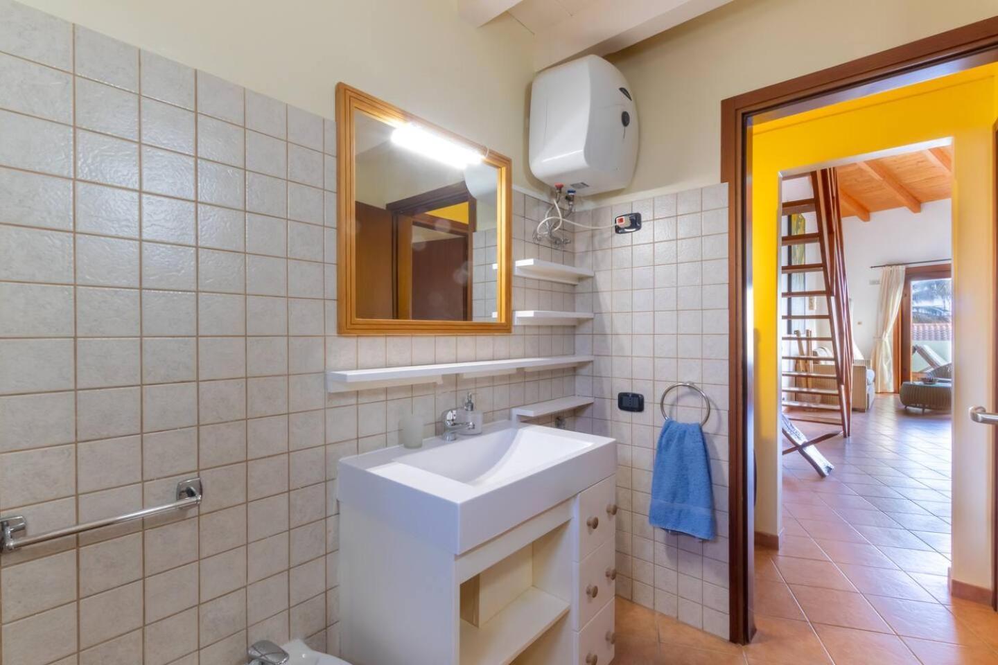 Porto Antigo 1 - Three Bedroom, Pool & Wifi 圣玛丽亚 外观 照片