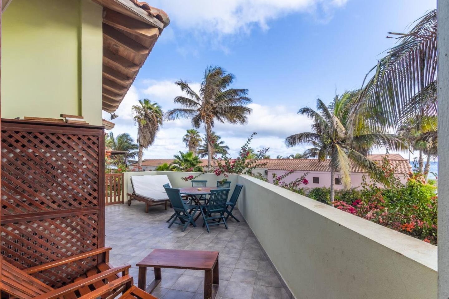 Porto Antigo 1 - Three Bedroom, Pool & Wifi 圣玛丽亚 外观 照片