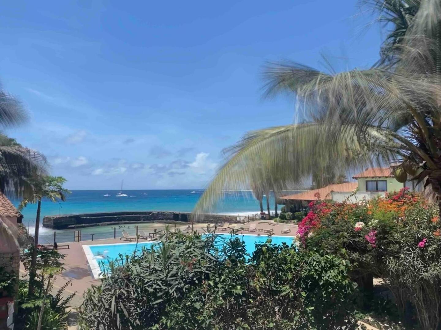 Porto Antigo 1 - Three Bedroom, Pool & Wifi 圣玛丽亚 外观 照片