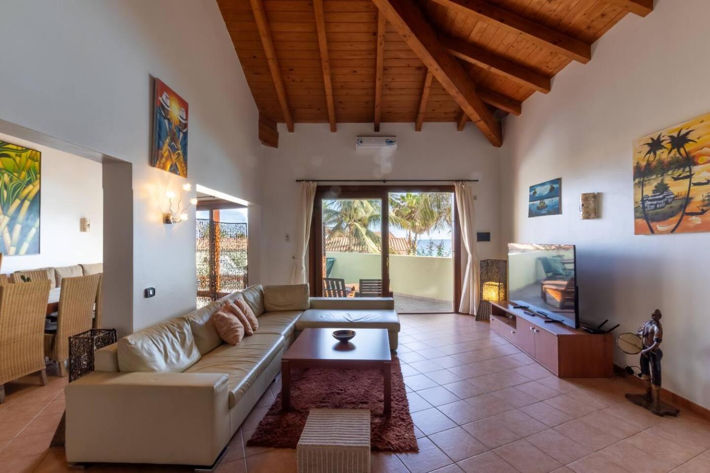 Porto Antigo 1 - Three Bedroom, Pool & Wifi 圣玛丽亚 外观 照片