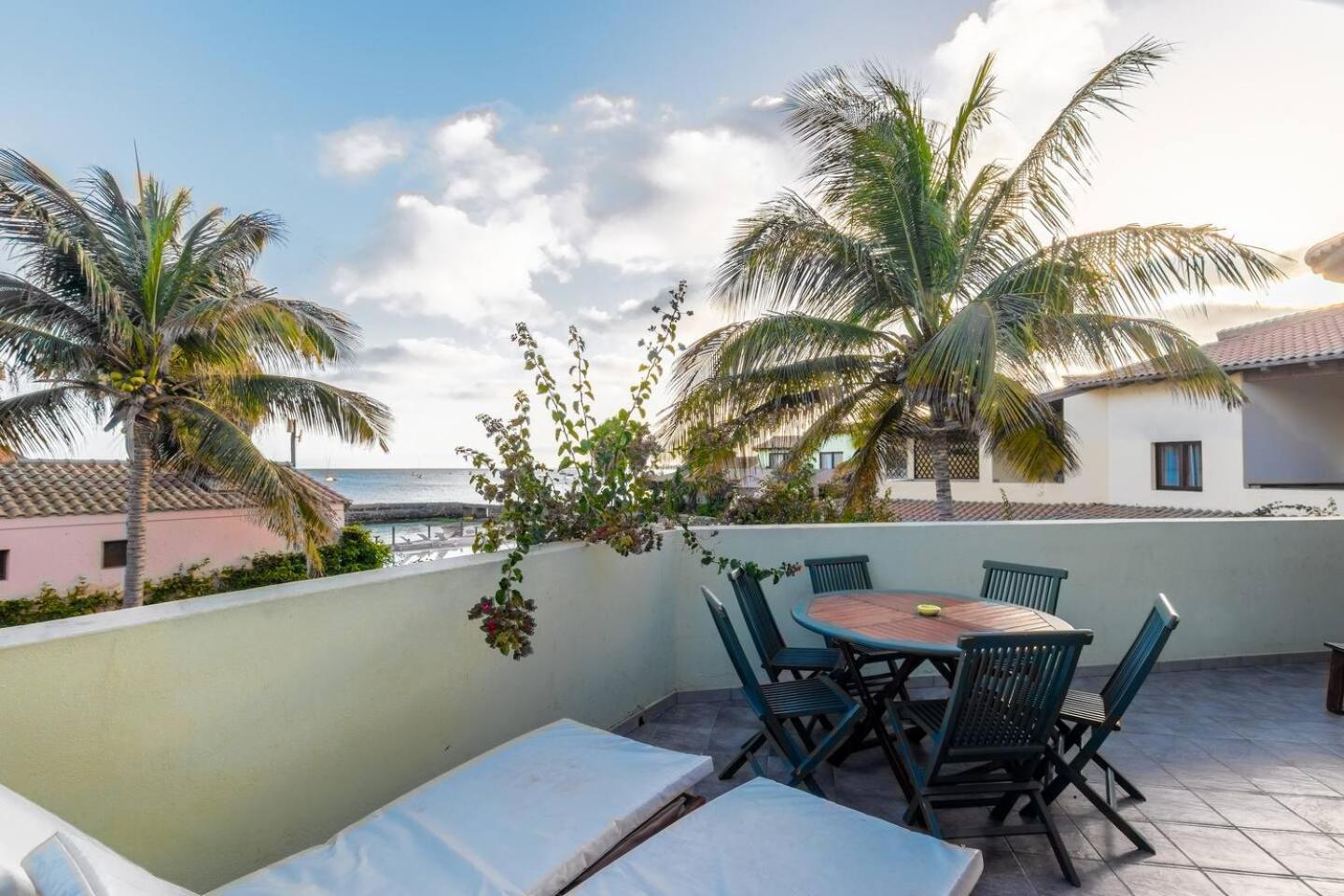 Porto Antigo 1 - Three Bedroom, Pool & Wifi 圣玛丽亚 外观 照片