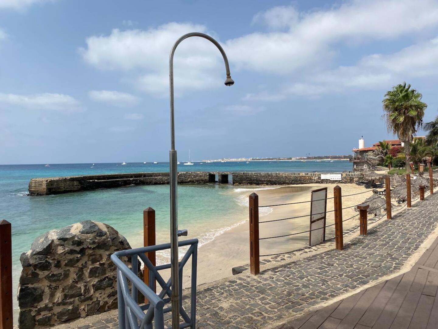 Porto Antigo 1 - Three Bedroom, Pool & Wifi 圣玛丽亚 外观 照片