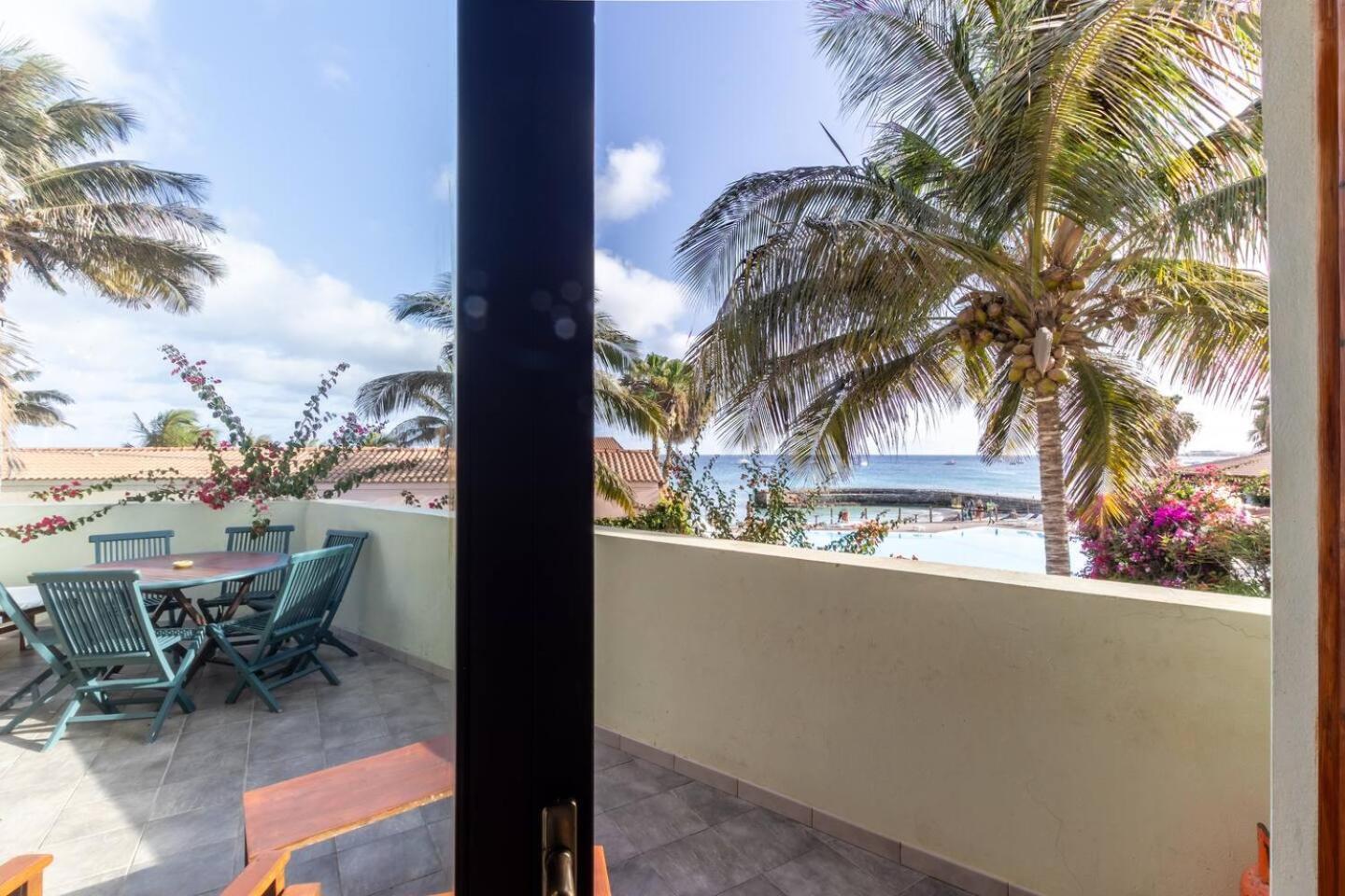 Porto Antigo 1 - Three Bedroom, Pool & Wifi 圣玛丽亚 外观 照片