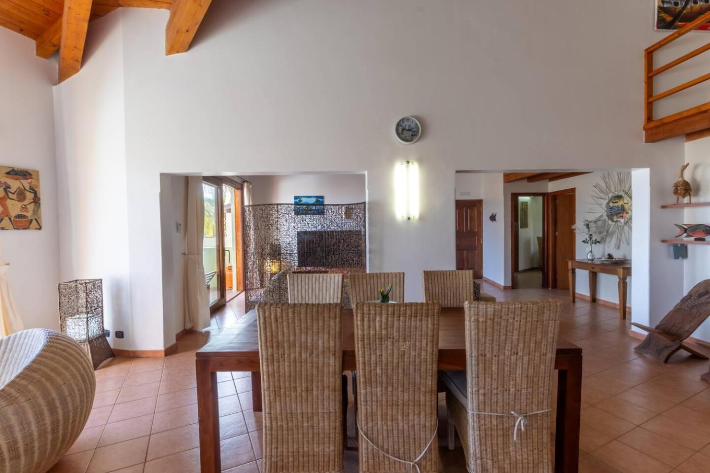 Porto Antigo 1 - Three Bedroom, Pool & Wifi 圣玛丽亚 外观 照片