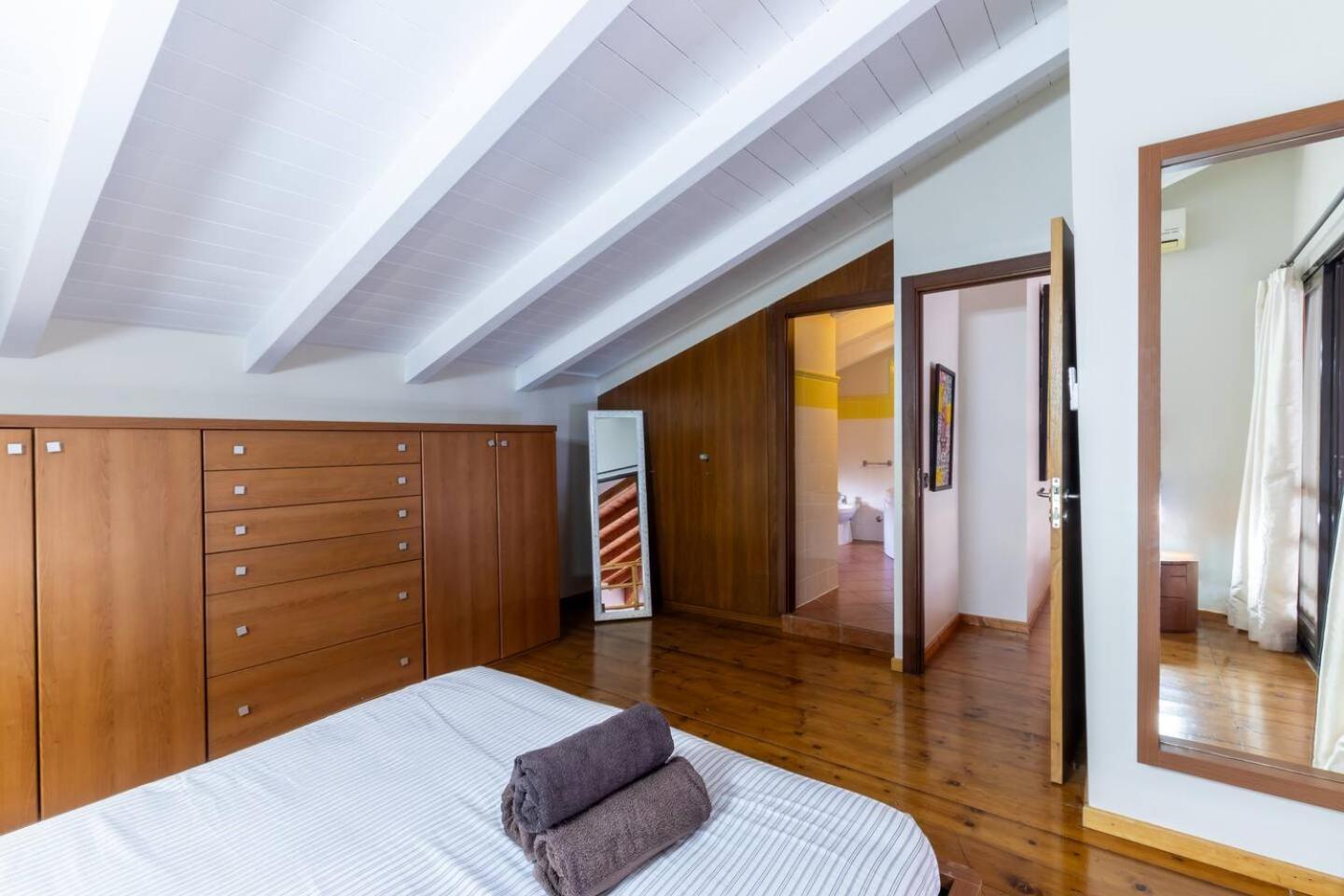 Porto Antigo 1 - Three Bedroom, Pool & Wifi 圣玛丽亚 外观 照片