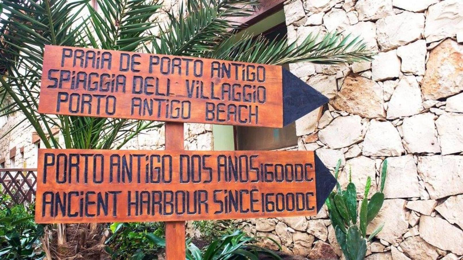 Porto Antigo 1 - Three Bedroom, Pool & Wifi 圣玛丽亚 外观 照片