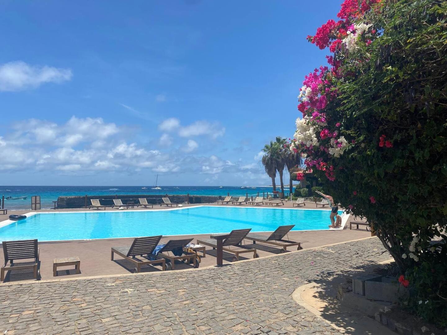 Porto Antigo 1 - Three Bedroom, Pool & Wifi 圣玛丽亚 外观 照片