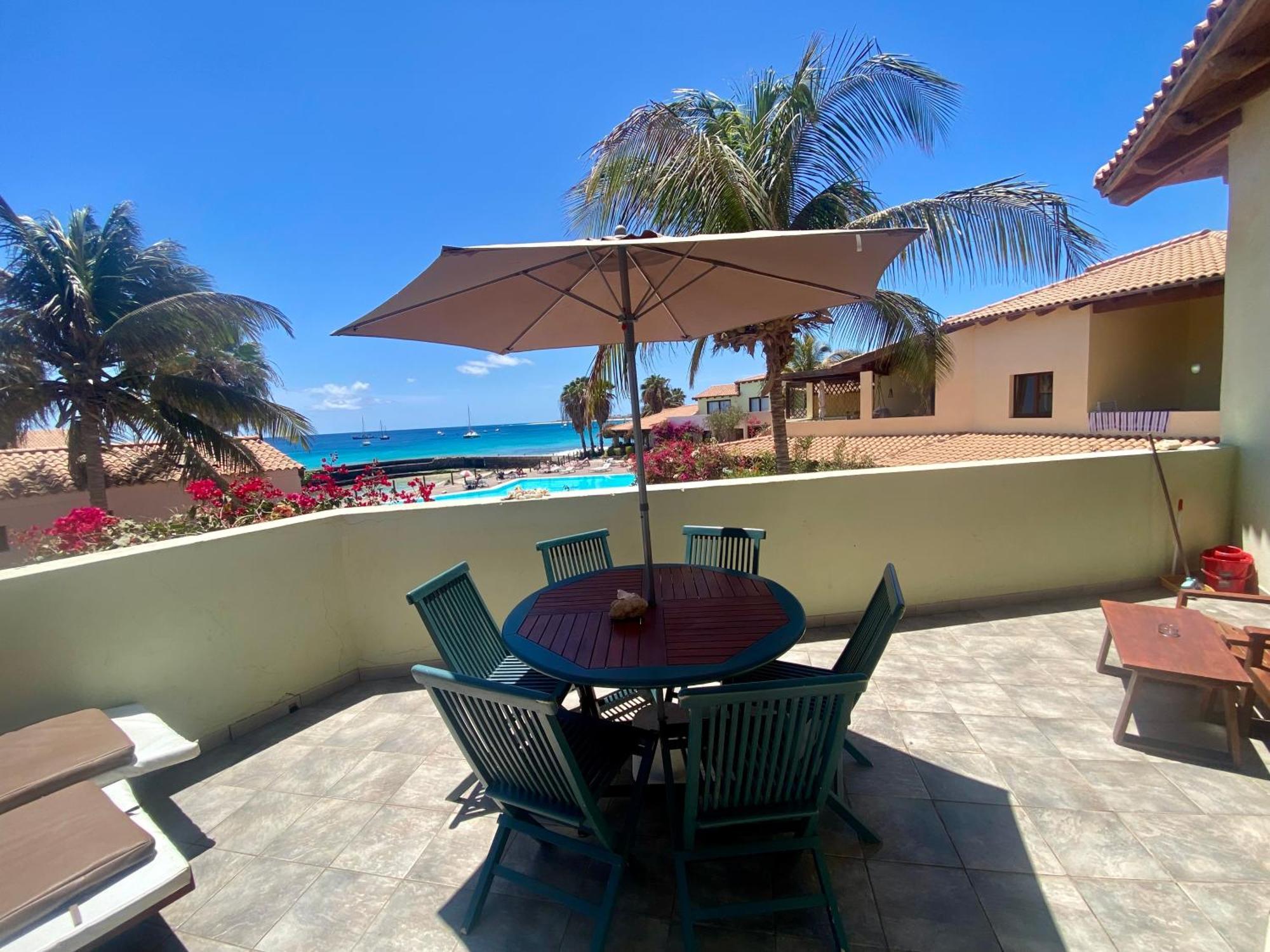Porto Antigo 1 - Three Bedroom, Pool & Wifi 圣玛丽亚 外观 照片