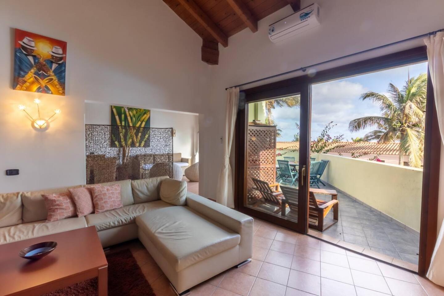 Porto Antigo 1 - Three Bedroom, Pool & Wifi 圣玛丽亚 外观 照片