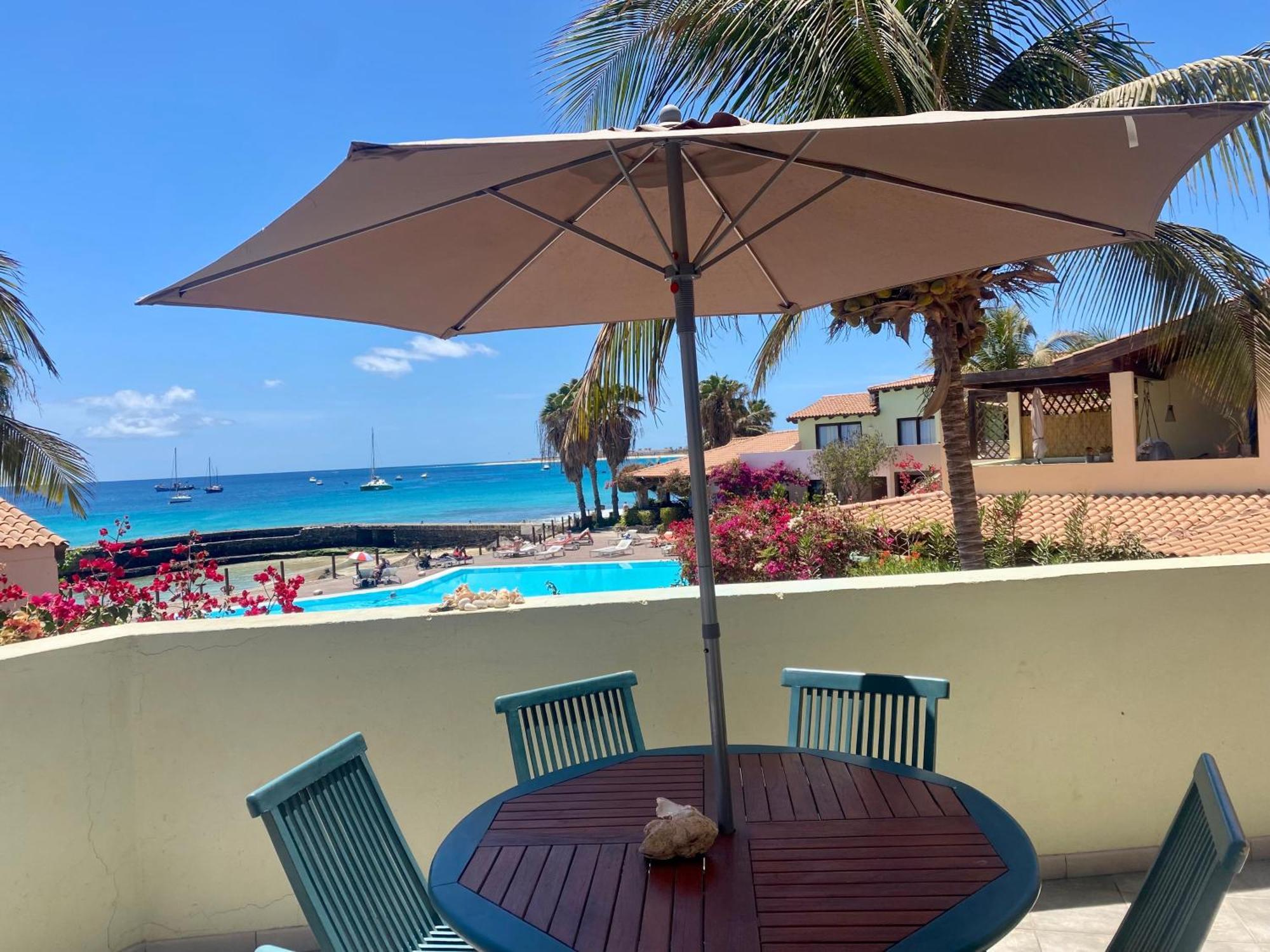 Porto Antigo 1 - Three Bedroom, Pool & Wifi 圣玛丽亚 外观 照片